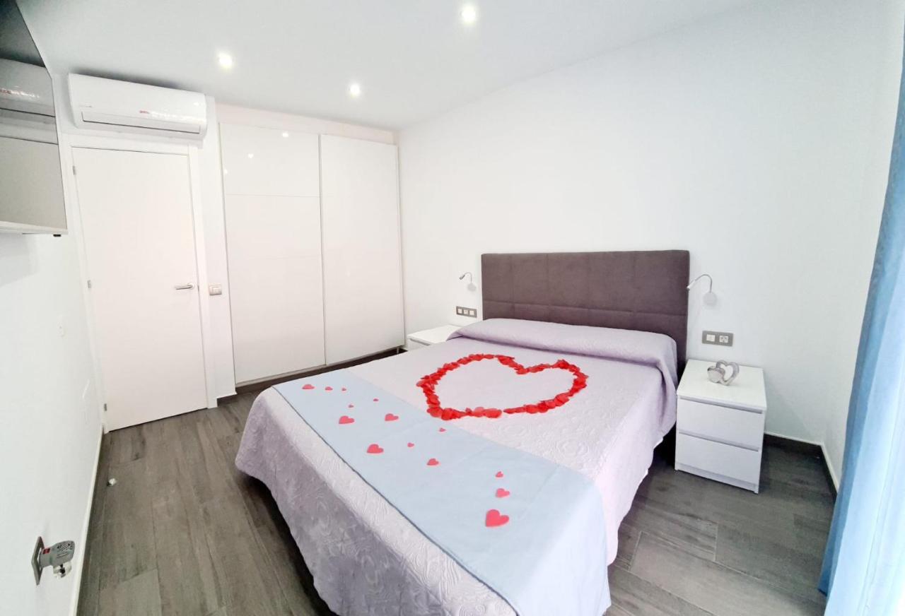 Apartmán Chinyero Path Tamaimo Exteriér fotografie