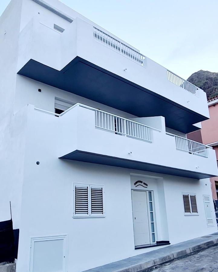 Apartmán Chinyero Path Tamaimo Exteriér fotografie